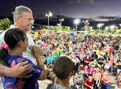 Festa da Mãe Miguelense 2024 premiou mais de 50 mães e reuniu milhares de pessoas
