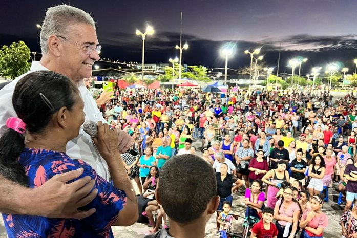 Festa da Mãe Miguelense 2024 premiou mais de 50 mães e reuniu milhares de pessoas