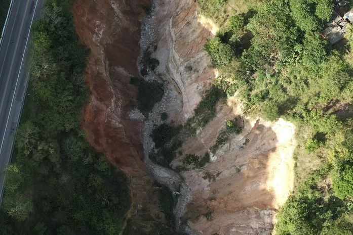 DNIT interdita trecho da BR-316 para veículos de carga entre Pilar e Maceió; confira rotas alternativas