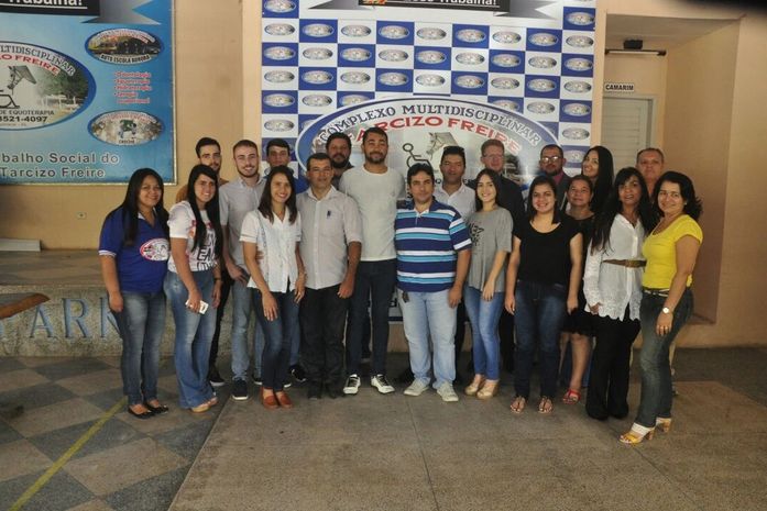 Complexo Tarcizo Freire realizou duas ações sociais no final de semana