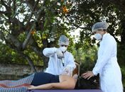 Espaço Na Garça une ambiente acolhedor, terapia, delicadeza e uma dose de relaxamento única
