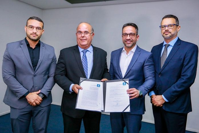 Governo de Alagoas doa terreno para usina solar do Poder Judiciário