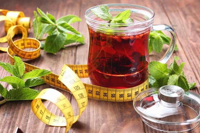 Os chás EMAGRECEM?