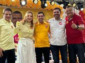 Prefeito Ricardo Paranhos participa de convenções em cidades do Agreste
