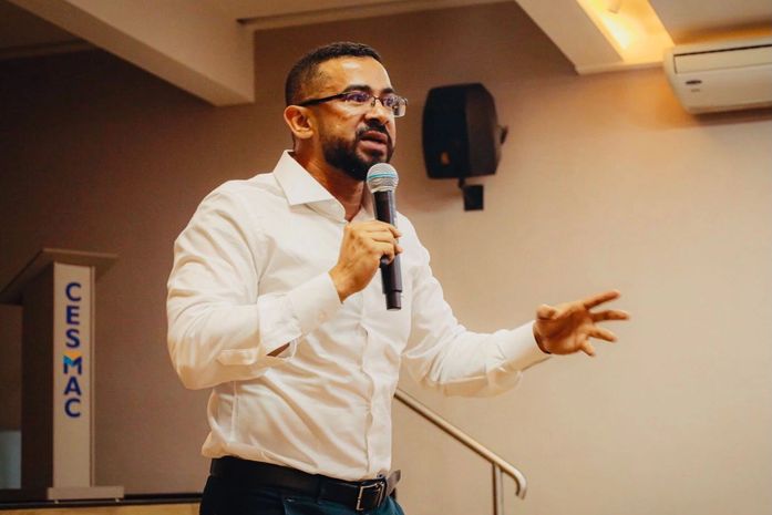 Marcos Ramalho defende educação como política pública de inclusão