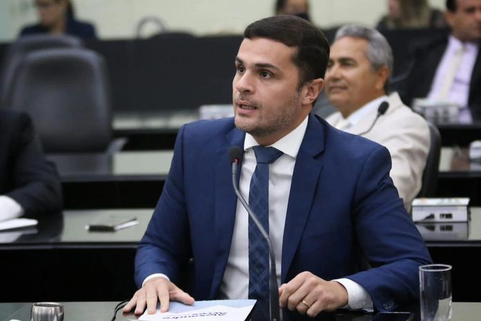 Deputado Alexandre Ayres