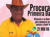 Procura-se primeira-dama! Candidato a prefeito no Rio faz anúncio inusitado