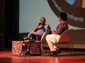 Martinho da Vila discute o racismo na Bienal do Livro de Alagoas