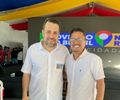 Junto do vereador Charles Hebert, Ministro Guilherme Boulos anuncia Pontos de Apoio para entregadores de aplicativos em Maceió