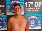 Marcos Felipe de Carvalho da Silva, conhecido como “Felipe Lombra" 