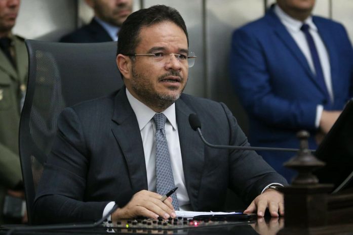 Deputado Marcelo Victor