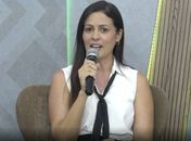 Envolvida em escândalo da merenda, ex-primeira-dama de Lagoa da Canoa é “destaque” em programa de TV sobre Educação 