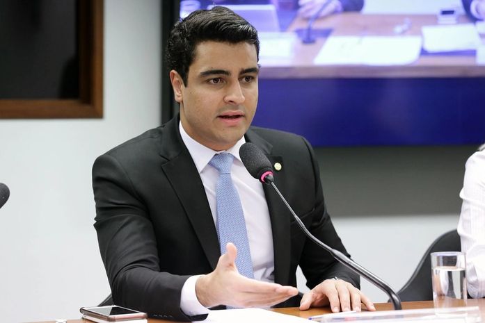 Deputado JHC