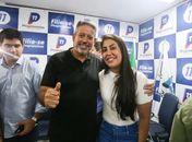 PP tenta convencer Gabi Gonçalves a manter candidatura