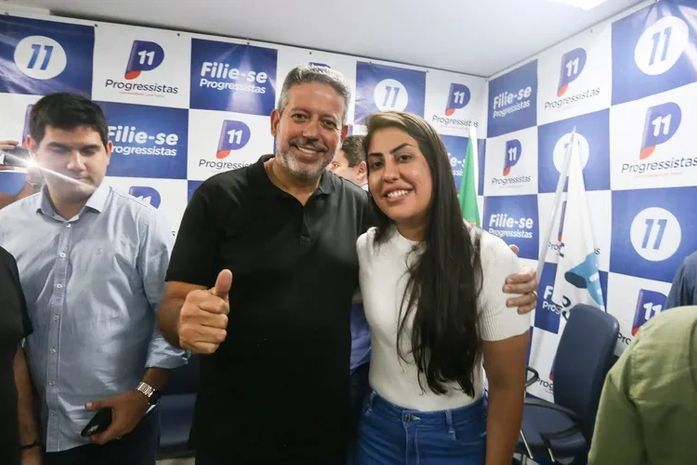 PP tenta convencer Gabi Gonçalves a manter candidatura