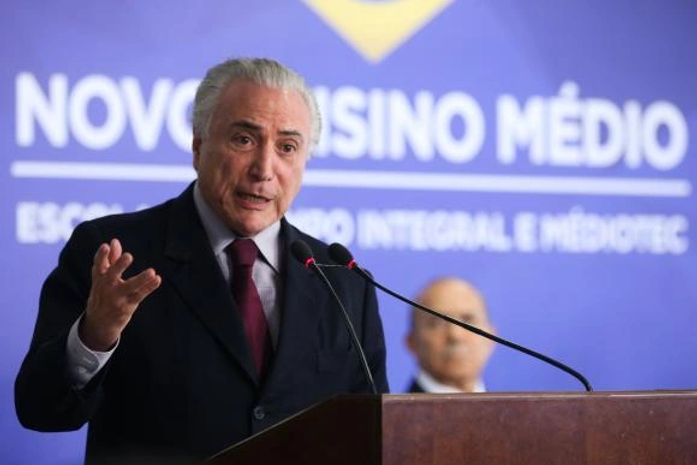 Michel Temer