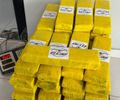Polícia apreende 60 kg de drogas e mil cigarros eletrônicos em Arapiraca