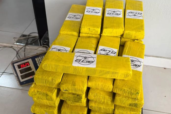 Polícia apreende 60 kg de drogas e mil cigarros eletrônicos em Arapiraca