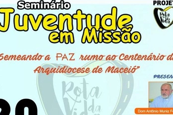 Arquidiocese de Maceió realiza evento inédito em parceria com a CNBB