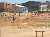 Escola com 12 salas começa a ser construída em São Miguel dos Campos
