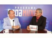 Programa CadaMinuto entrevista o analista político Marcelo Bastos
