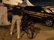 PRF prende cinco pessoas e recupera três veículos adulterados nas BRs que cortam Alagoas