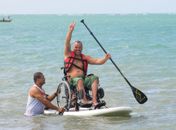Prefeitura de Maceió promove terceira edição do projeto Praia Acessível