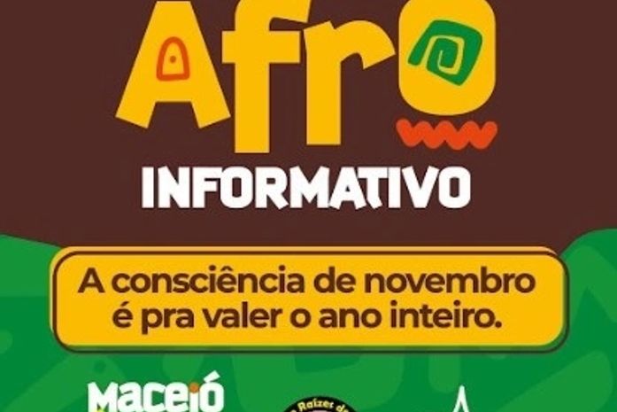 A Campanha Maceió é Massa Sem Racismo, da Prefeitura de Maceió impactou , em novembro, mas, como política pública, é para valer o ano todo
