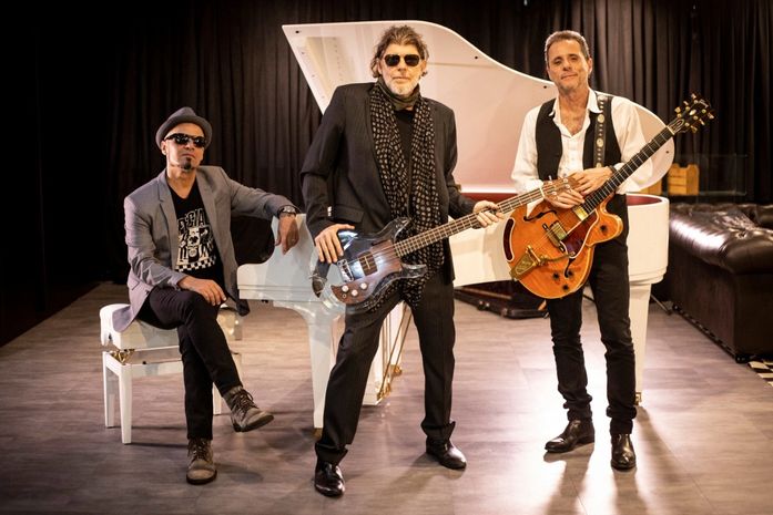 Titãs se apresenta em Maceió com show acústico