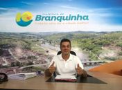 Pesquisa IBRAPE aponta 92% de aprovação da gestão do prefeito de Branquinha, Neno Freitas