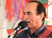 Repentista João de Lima é atração do Giro das Tradições nesta terça-feira (31), no Theatro Homerinho