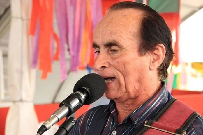 Repentista João de Lima é atração do Giro das Tradições nesta terça-feira (31), no Theatro Homerinho