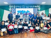 Jovens em cumprimento de medidas socioeducativas são capacitados para o primeiro emprego