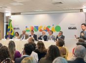 Deputado Rafael Brito participa de reunião no MEC de apresentação do resultado dos indicadores de qualidade da Educação Superior