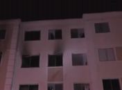 Mulher ateia fogo em apartamento após suposta briga com o morador na parte alta de Maceió