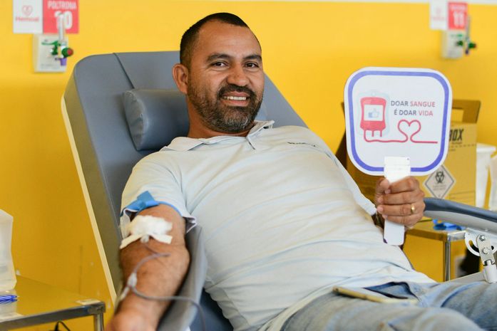 Hemoal faz coleta itinerante em Arapiraca e Coruripe nesta quinta-feira