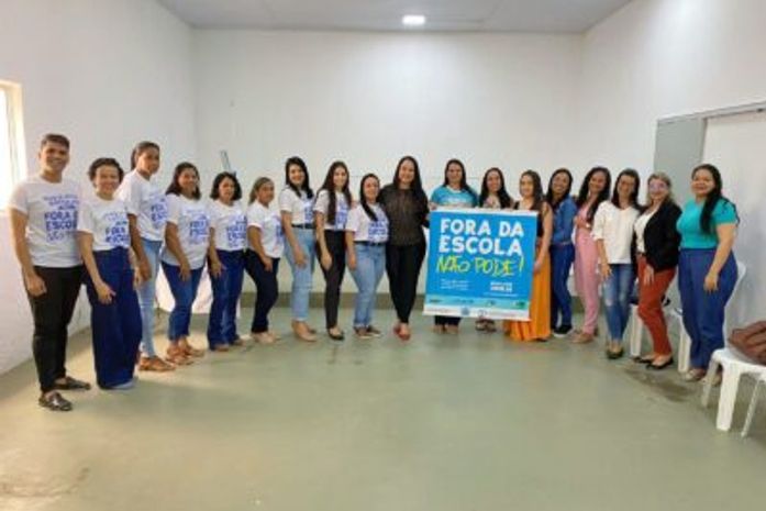 Prefeitura de Major Izidoro por meio da Semed inicia atividades do Agosto Lilás