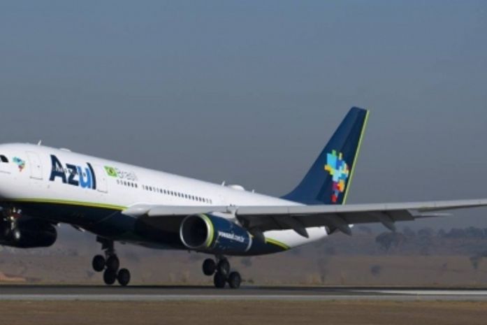 Voos serão feitos semanalmente, sempre aos fins de semana, em uma aeronave Airbus 320 com capacidade para 174 passageiros