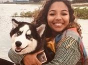 Malu,esta menina linda da foto, tinha apenas 18 anos, sonhava em trabalhar na ONU, mas, a depressão a matou. 