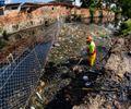 Alurb retirou mais de 5.700 toneladas de entulhos dos canais e córregos de Maceió