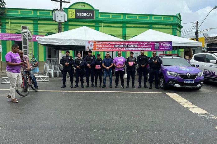 São Miguel dos Campos aguarda recurso de edital voltado à segurança da mulher