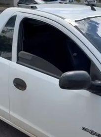 Homem que roubou carro e atropelou proprietário é preso no interior de Alagoas