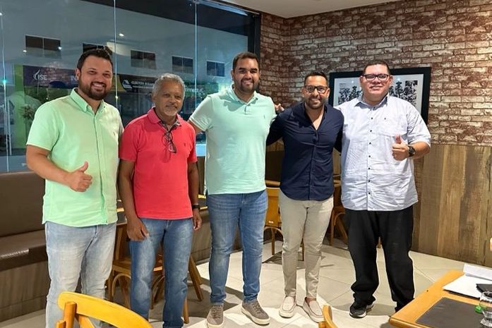 Em trabalho de reestruturação, PDT compõe novo diretório em Piranhas⠀