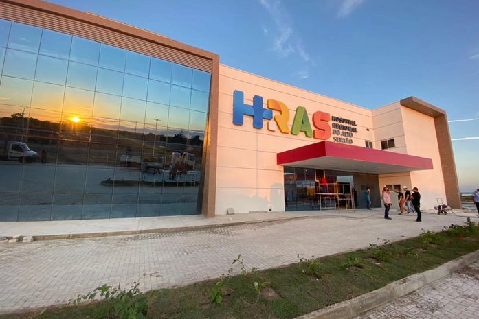 Mais de 160 mil sertanejos aguardam abertura do Hospital do Alto Sertão nesta segunda (21)