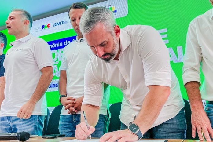 Governo Federal autoriza início das obras de duplicação da BR-104/AL, em Murici