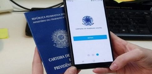 Carteira de Trabalho