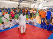 JHC participa de encerramento do 2º Fest Sport e ressalta crescimento da educação em tempo integral
