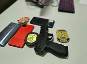 Polícia Civil prende suspeito de roubar celulares de universitários