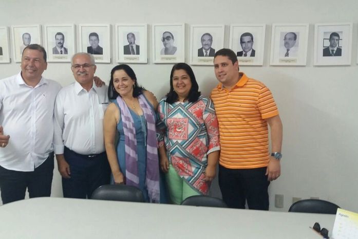 "Arapiraca terá mais representatividade nas discussões da Uveal", diz Rogério Teófilo
