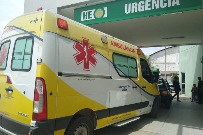 Hospital do Agreste registra 110 vítimas de acidentes com motos durante o feriadão da Páscoa